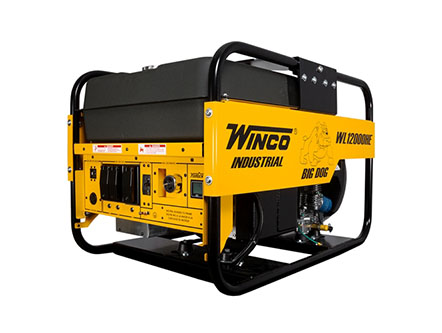 WINCO Generators 1200 Watt Gas Powered Generator